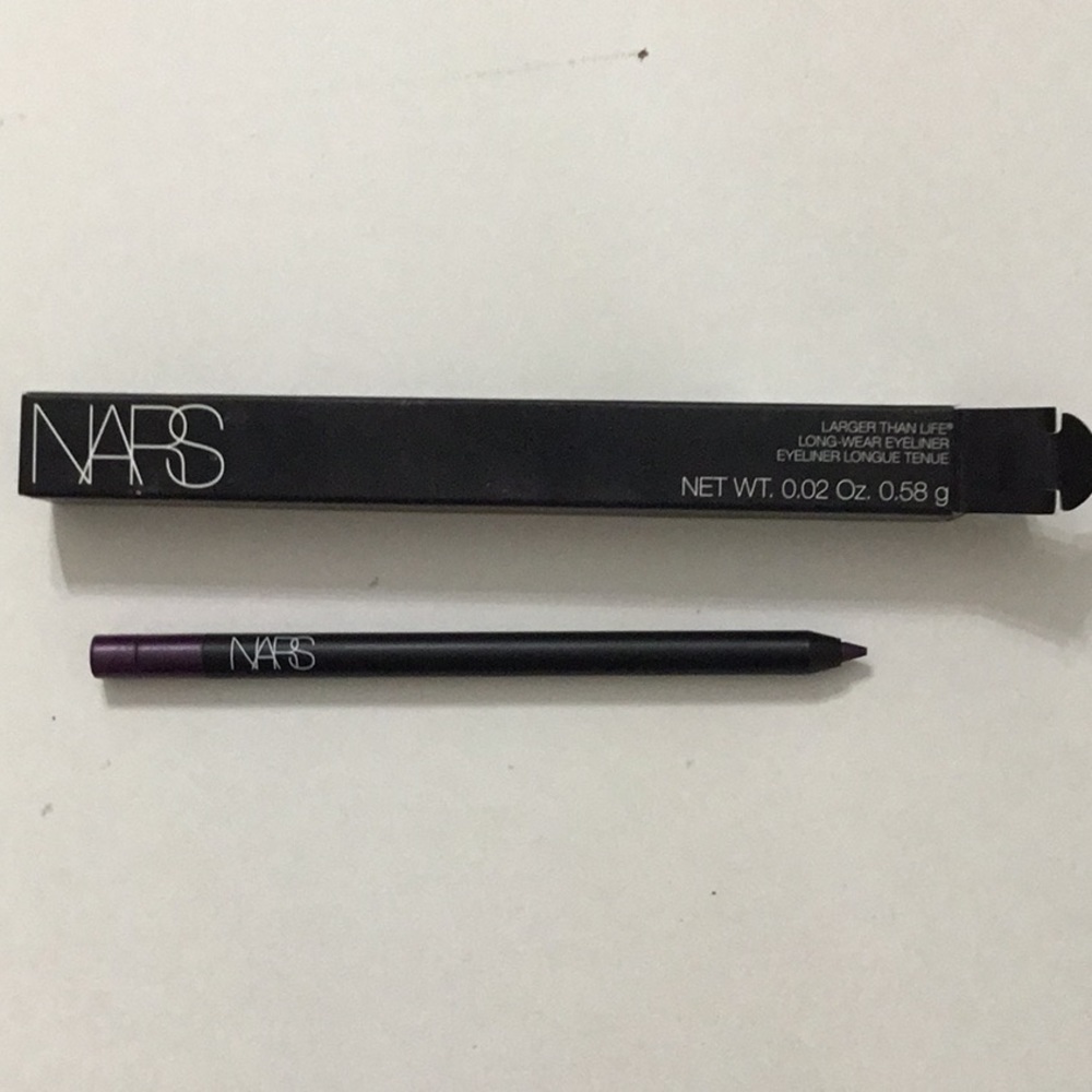 NARS larger than life long wear eyeliner bourbon street 8055
